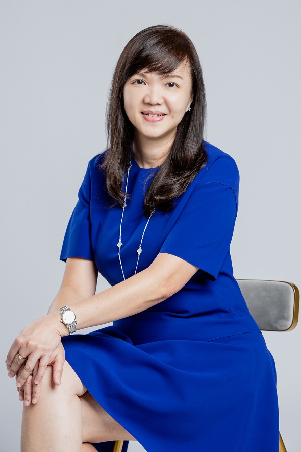 Felicia Tan, Global IT Director