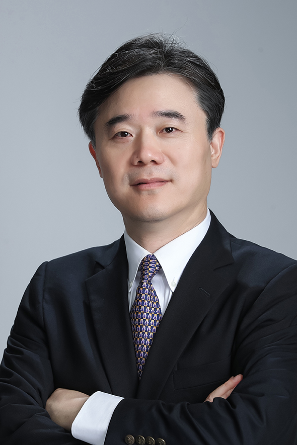 Mike Chen, China President